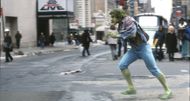 The Incredible Hulk (Image via CBS, NBC)